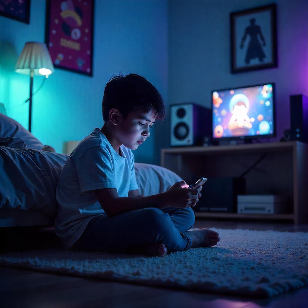 social media dangers