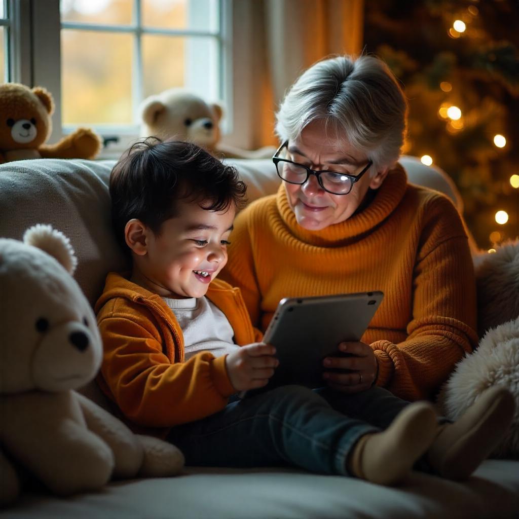 interactive apps for kids