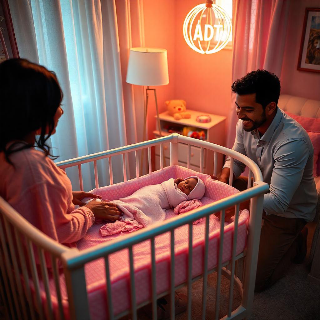 Baby sleep patterns