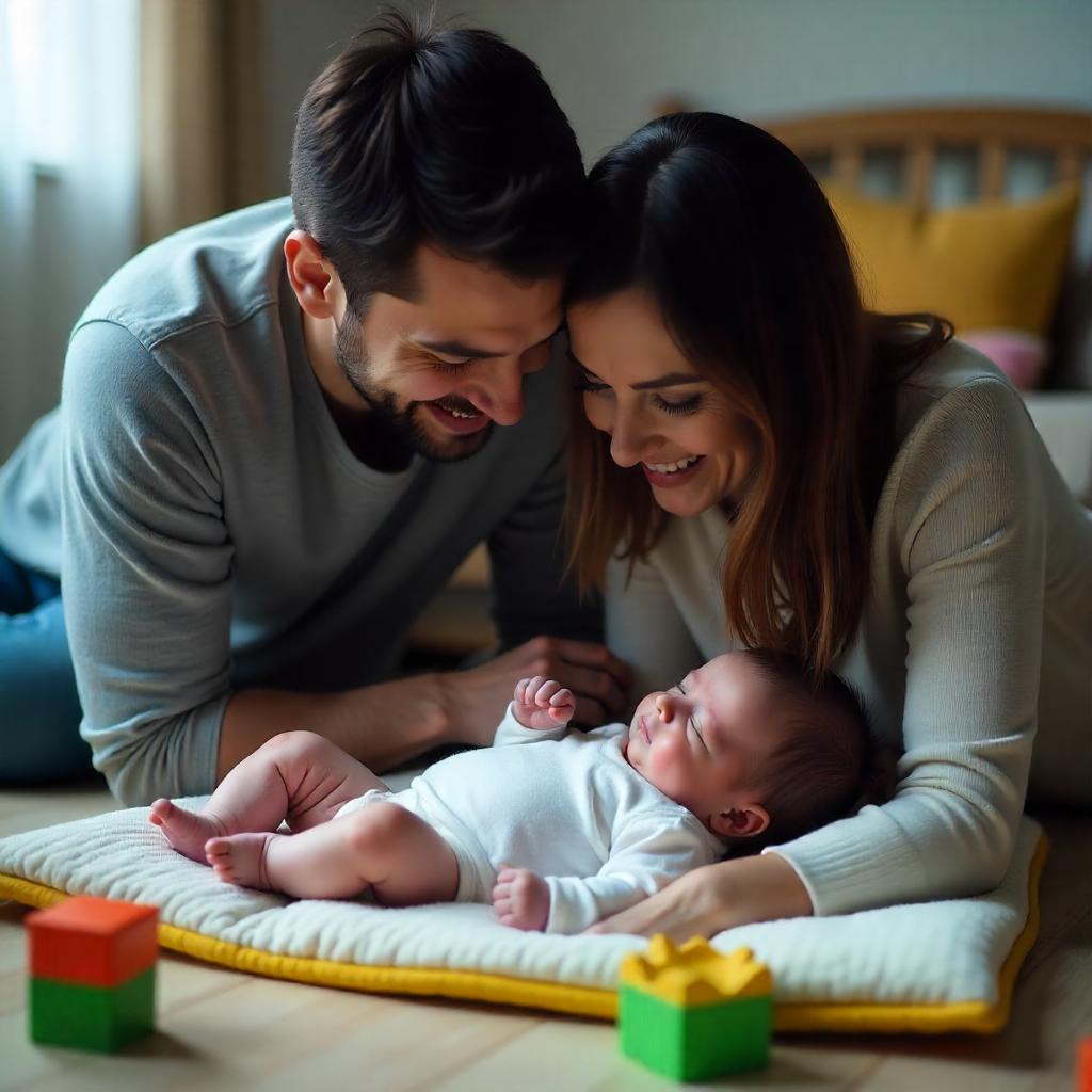 New parent tips