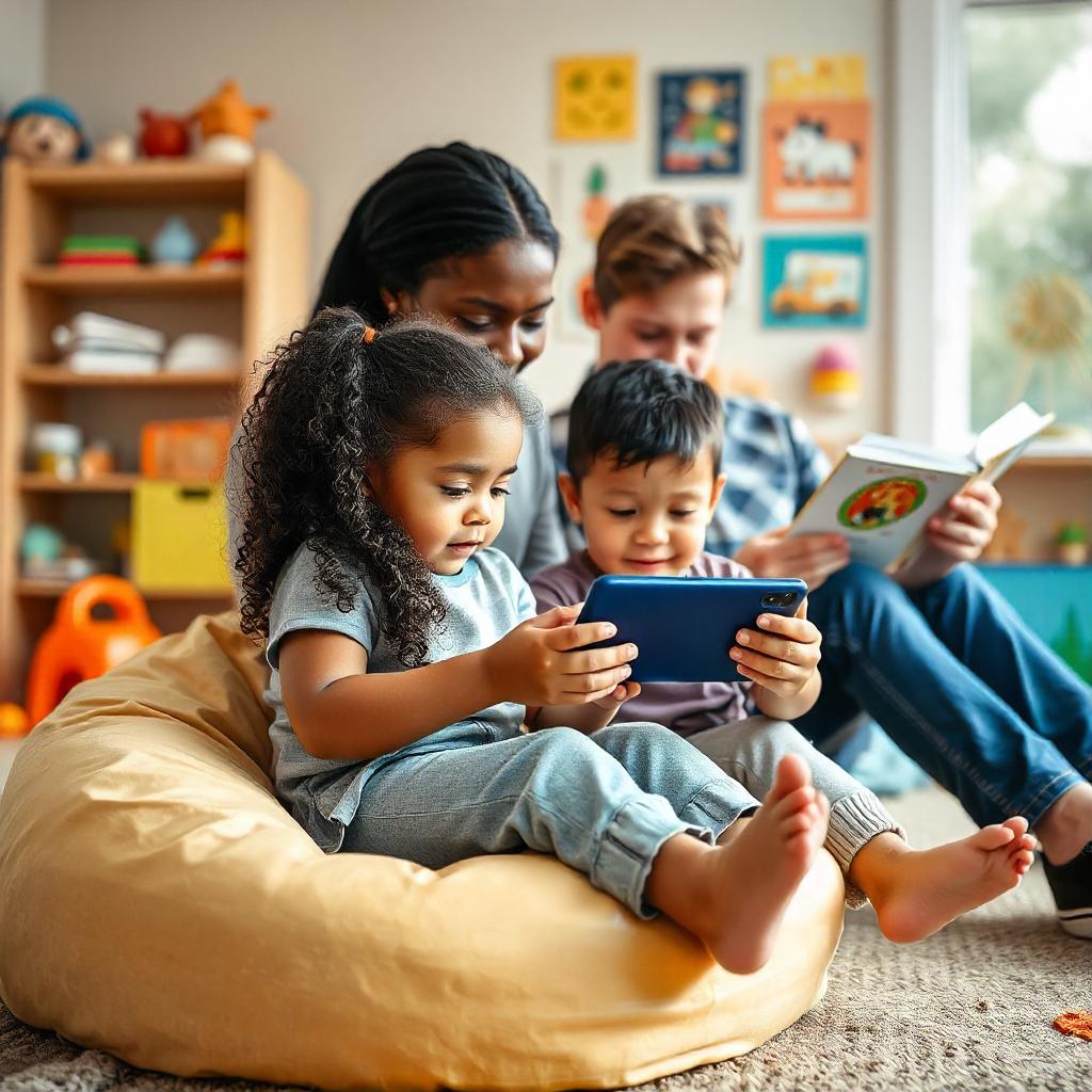 Child internet security