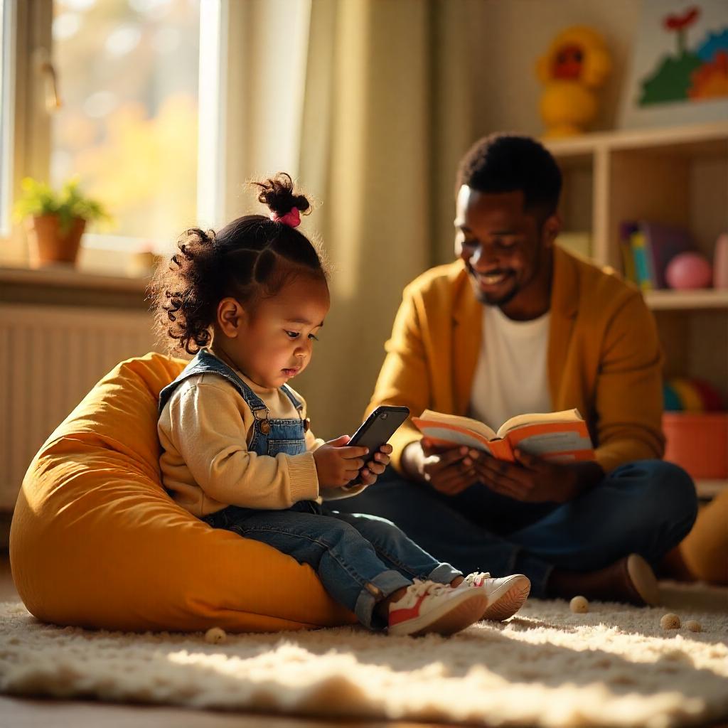 Digital parenting tools