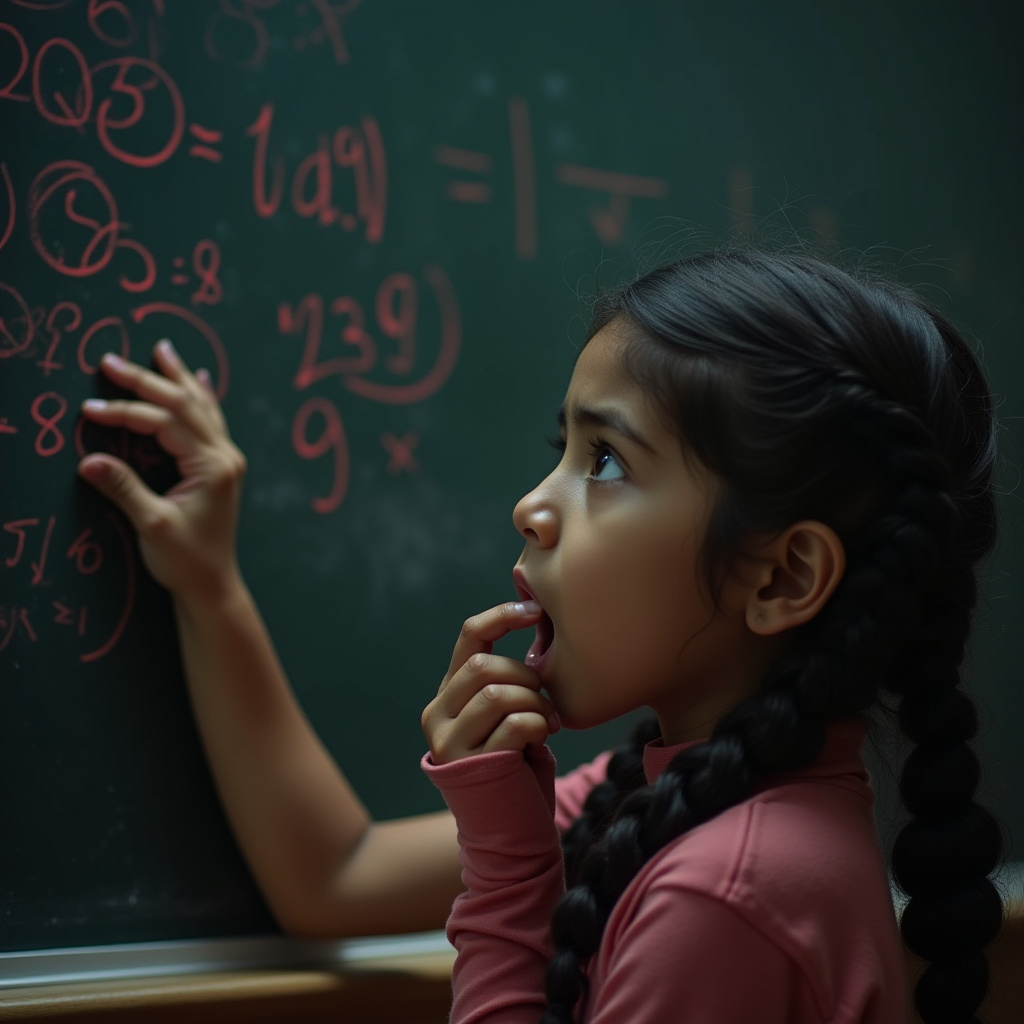 how to deal with math anxiety