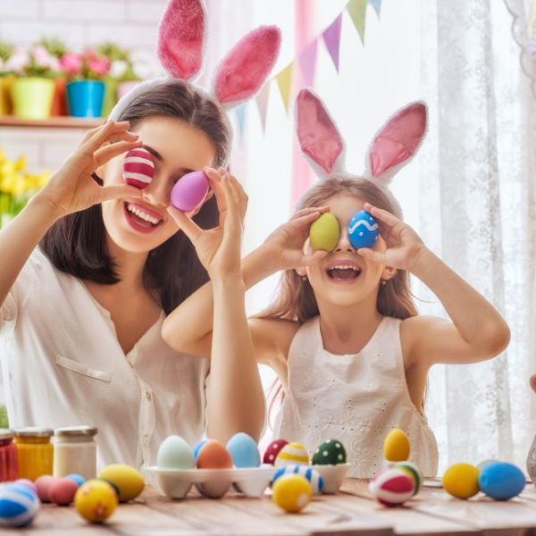 easter family traditions