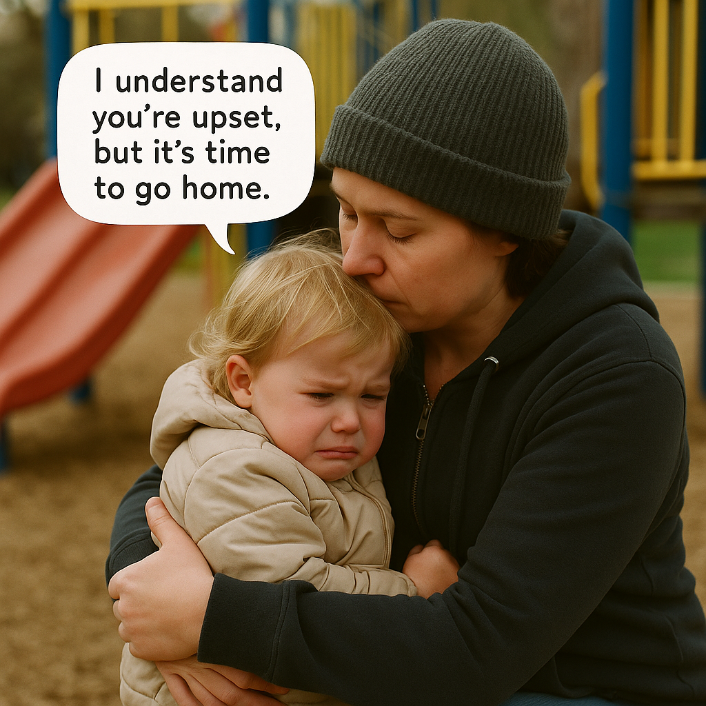 when do babies start saying no