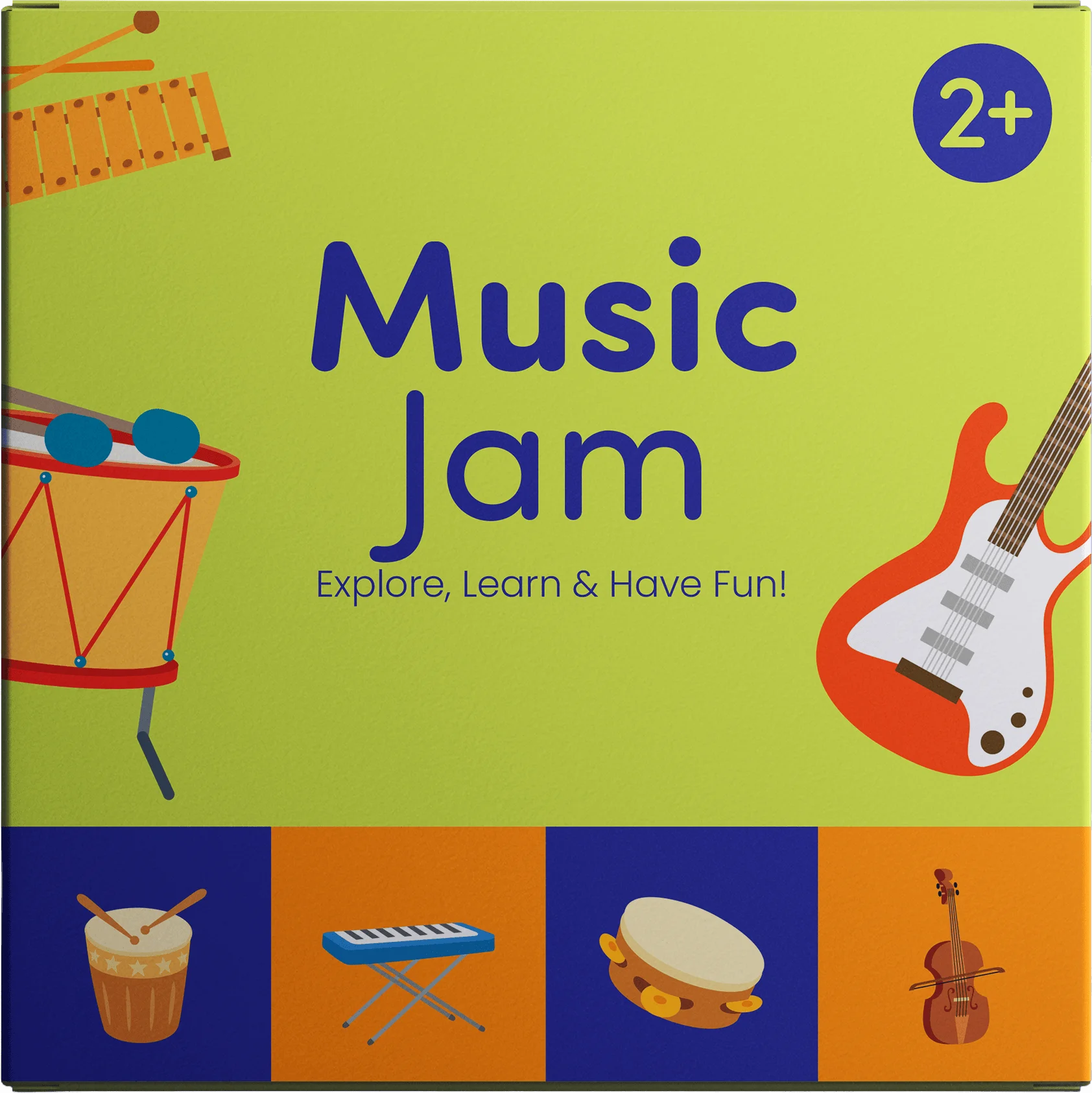 Music Flash Card