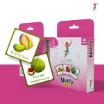 nutzy nut identification flashcards