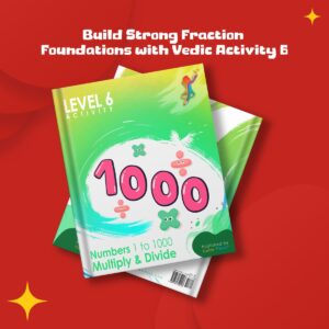 vedic math activity level 6 books