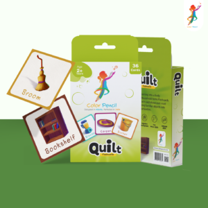 Quilt Household Items Flashcards