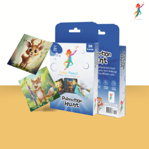 Pairfection Hunt Memory Flashcards