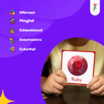 Color games flashcards