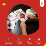 veggy vegetable flashcards - benefits