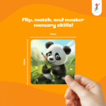 flip, match and master memory skills