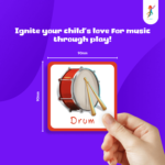 Interactive music theory flashcards