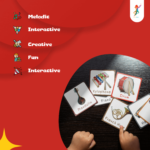 tempo musical instruments flashcards - benefits