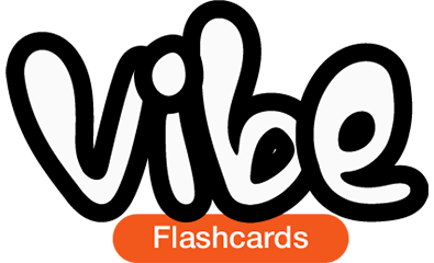 vibe communication flashcards