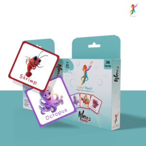 wavez flashcard for kids