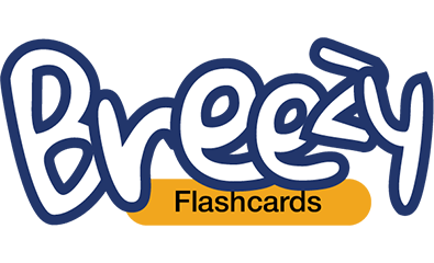 breezy flashcards