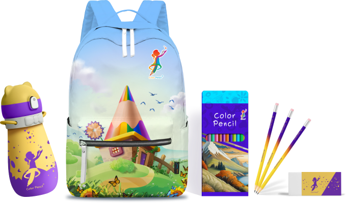 color pencil merchandise